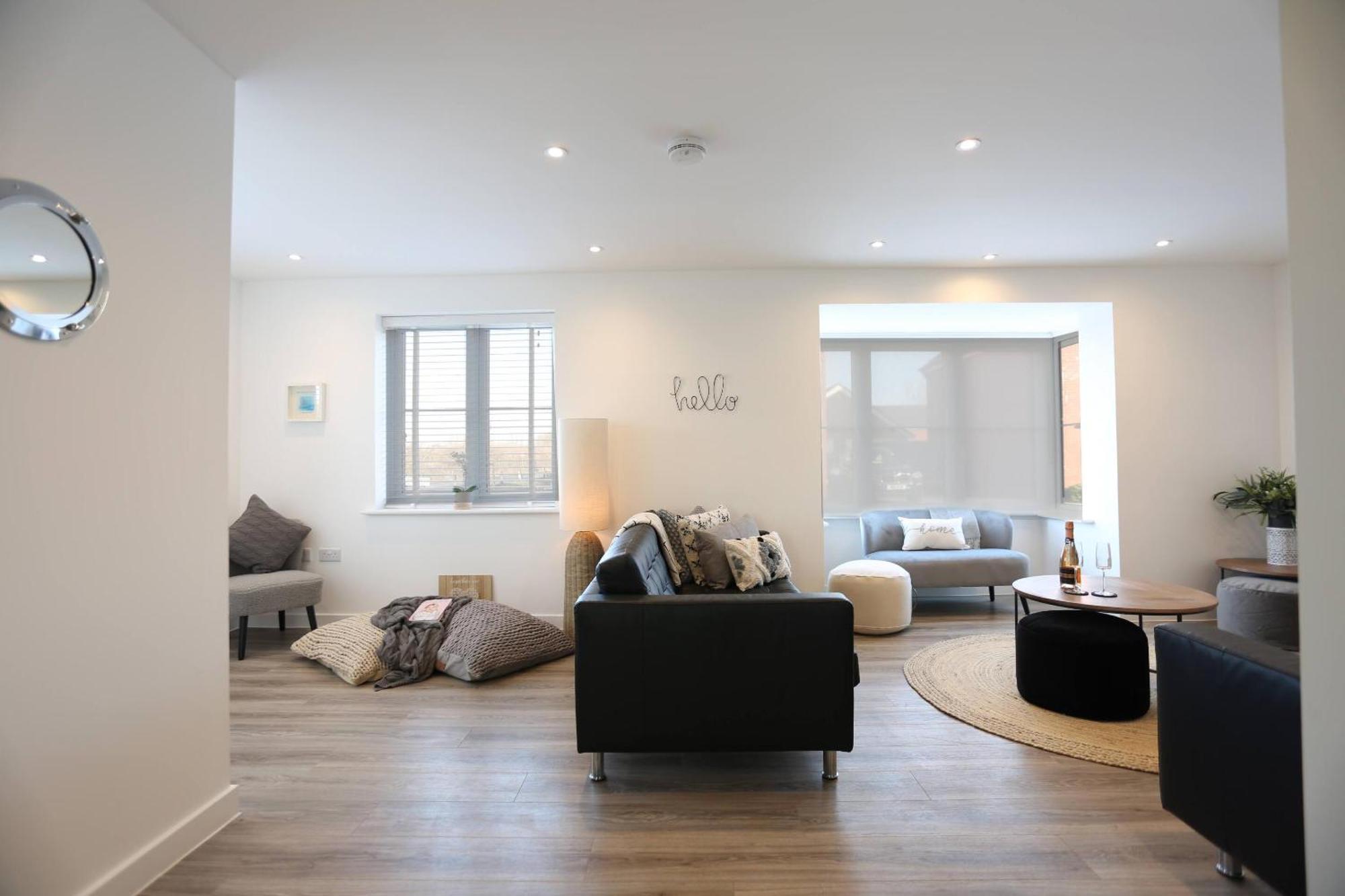 Flint House - Bracklesham Bay Villa ชิชิสเตอร์ ห้อง รูปภาพ