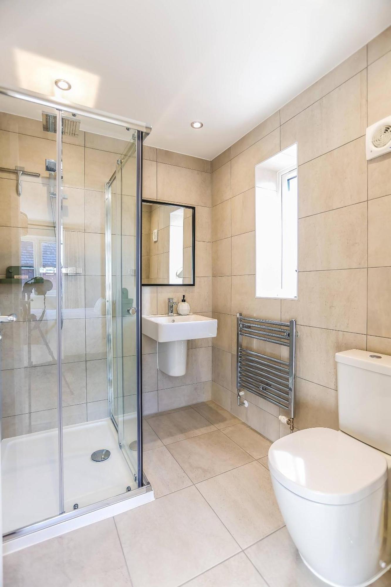 Flint House - Bracklesham Bay Villa ชิชิสเตอร์ ภายนอก รูปภาพ