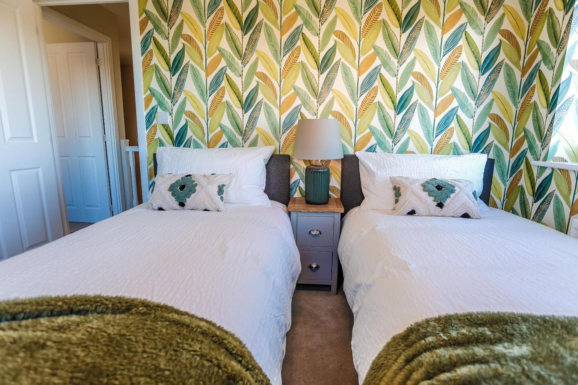 Flint House - Bracklesham Bay Villa ชิชิสเตอร์ ห้อง รูปภาพ